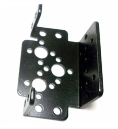 Multipurpose Aluminum Servo Brackets