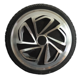 Hoverboard Brushless DC Motor Wheel (6.5Inch, 24V-36V, 250W)