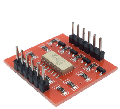 TLP281 4-Channel Opto-isolator 