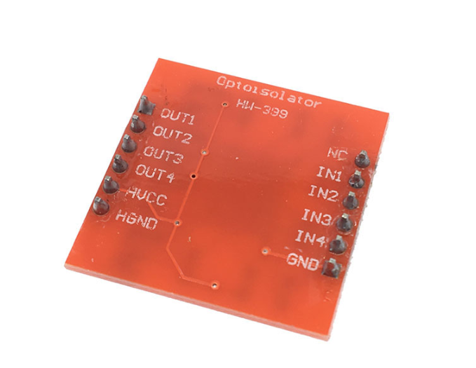 TLP281 4-Channel Opto-isolator 