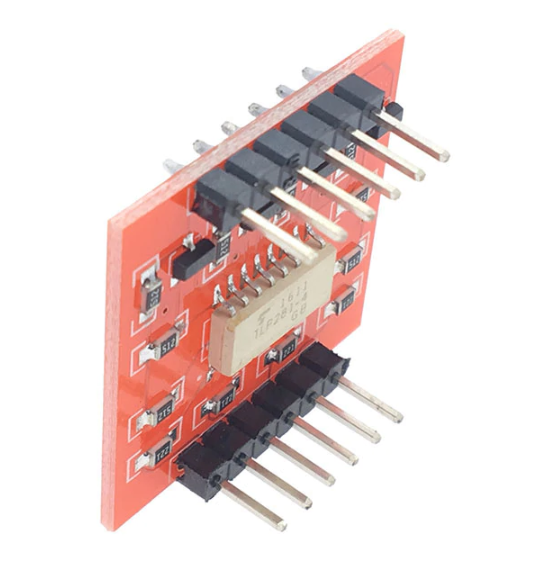 TLP281 4-Channel Opto-isolator 