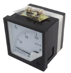 Voltmeter 500V AC