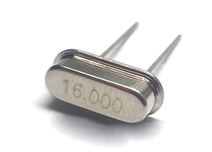 16MHz Crystal Oscillator