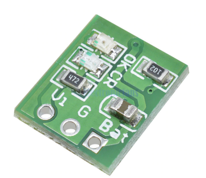5V 1A Ultra-small Li-ion Lithium Battery Charger Module (DD08CRMB)