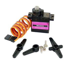 MG90S Metal gear Digital 9g Servo