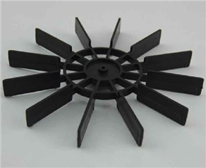 Toy Boat Propeller (K410P B, 7cm Diameter, 2.0MM Hole)