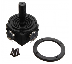 2-Axis Ball Joyride Controller (JH-D202X-R2/R4 5K Electric Joystick )