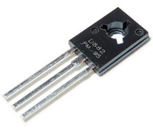 D882P (TO-126) Transistor