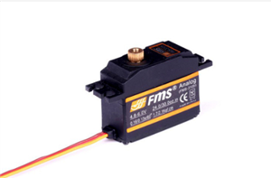 25g Metal Gear Servo Motor (FMS-3105, 6V)