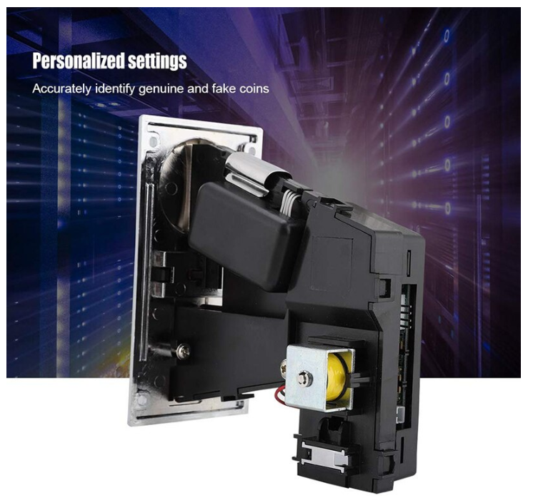 Coin Acceptor Slot Machine Module (12V)
