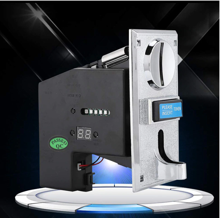 Coin Acceptor Slot Machine Module (12V)