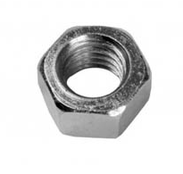 M2 Steel Hex Nut