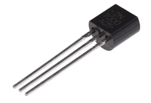 2N7000G N-CHANNEL MOSFET - (200MA, 60V)