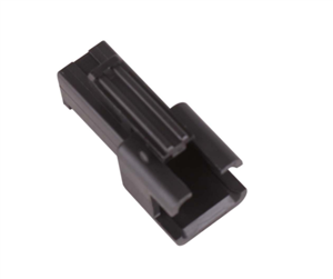 JST SM 2-Way 1-Row Straight Female Connector