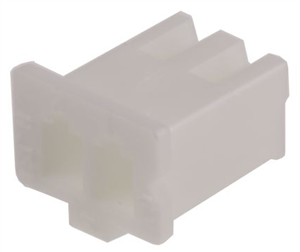 JST XH 2-Way Housing - Female 