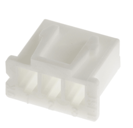 JST XH 3-WAY HOUSING - FEMALE