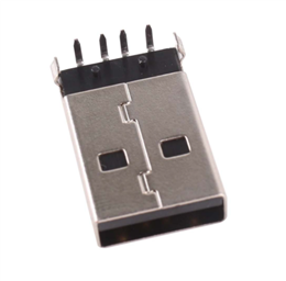 USB-A Board Mount Connector (Male)