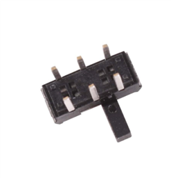 TOGGLE SWITCH - SPDT, ON-ON (12V, 50mA)