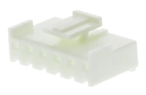 VHR-6N - JST FEMALE CONNECTOR HOUSING