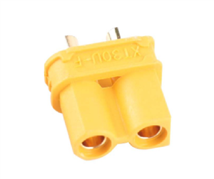 XT30 HIGH-CURRENT FEMALE CONNECTOR