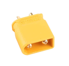 XT30 HIGH-CURRENT MALE CONNECTOR