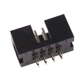 IDC HEADER BOX DIL 8-WAY
