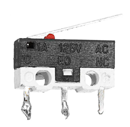 MICRO MECHANICAL ENDSTOP SWITCH