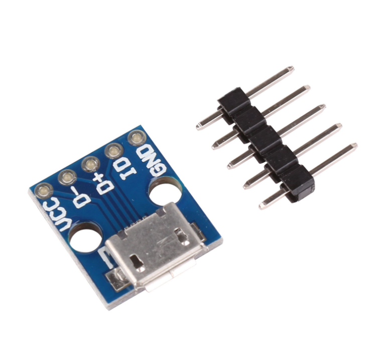 MICRO USB-B POWER SWITCH MODULE