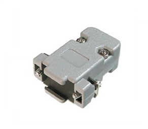 DB-9/DE-9 D-SUB PLASTIC COVER