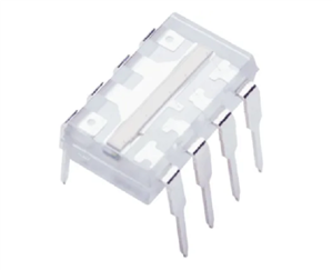 TSL1401R-LF Visible Light 1x128-Element Photodetector Array (DIP8)