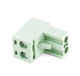 POWER FEMALE PCB CONNECTOR (2WAY)