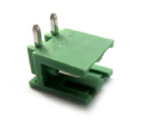 POWER MALE PCB CONNECTOR (2WAY)