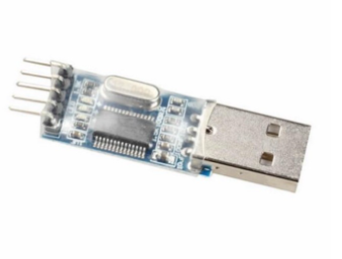 USB - TTL SERIAL USART MODULE (PL2303/YP-01)