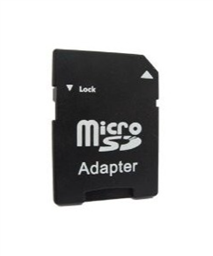 Micro SD To Standard SD Card Adapter