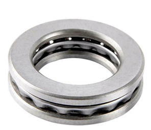 Axial Ball Thrust Bearing (51104 20 x 35 x 10mm L0Z1 D7P0 S8B2)