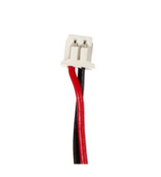 MOLEX 1.25 2-PIN MALE CONNECTOR CABLE 