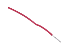 STRANDED TINNED PVC HOOK-UP WIRE (24AWG, 1 Meter)