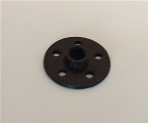 Leobot SG90/MG90 Servo Hub Horn (PLA 3D Printed)