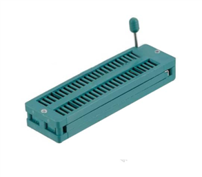 Universal Test ZIF Socket (40-Pin)