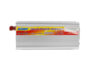 Modified Sine Wave Inverter (12VDc, 220VAc, 2000W, SUA-2000A)