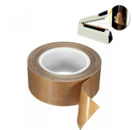 PTFE High Temperature Heat-Resistant Adhesive Tape Roll (10Mx40mm)