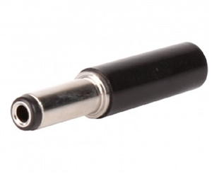 DC IN-LINE SOCKET (1.75MM ID, 4MM OD, 9MM DEPTH)