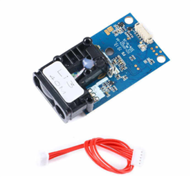 High Precision Laser Distance Range Finder Module (3.3V-5V, TTL)