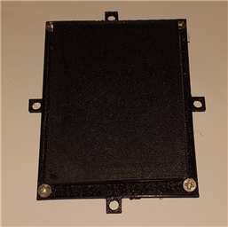 RFID Reader Enclosure (MFRC522, Leobot PLA)