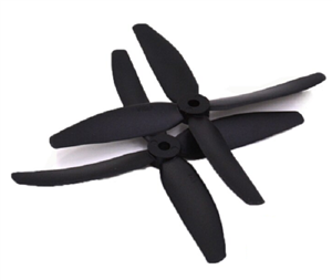 4-Blade Propeller Set (2pc Set Model 5045)