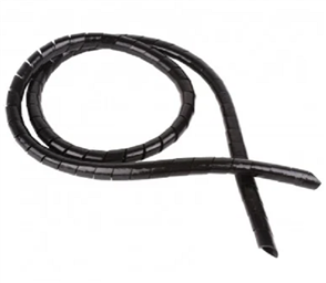 Spiral Cable Wrap (12mm, 1Meter)