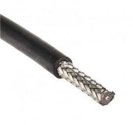 RG58C/U Coaxial Cable (Per Meter)