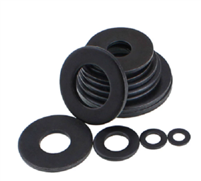 M10 Carbon Steel Fender Washer (DIN125)