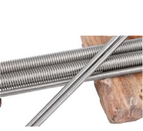 M10x200 Stainless Steel Threaded Rod (200mm)