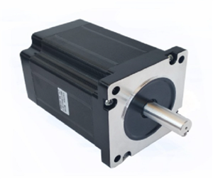 Nema34 (85 Kg-cm, 1.8 Degree, 6A, 2-Phase, 4-Lead, 86HS118604AJ)